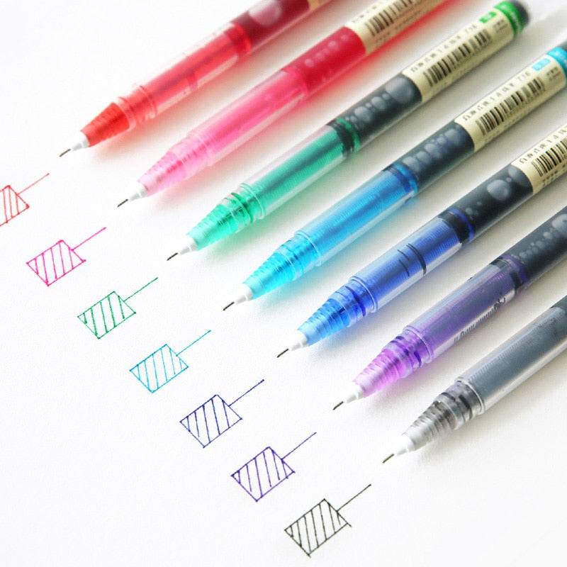 Fine Tip Gel Pen Set