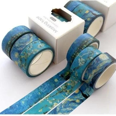 Van Gogh Washi Tapes