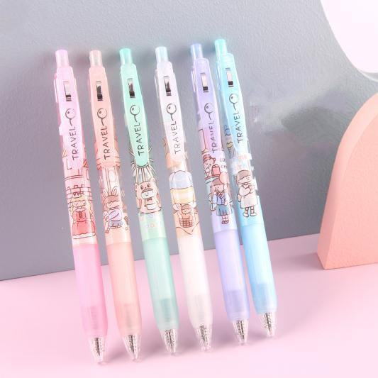 Cute Gel Pen Set