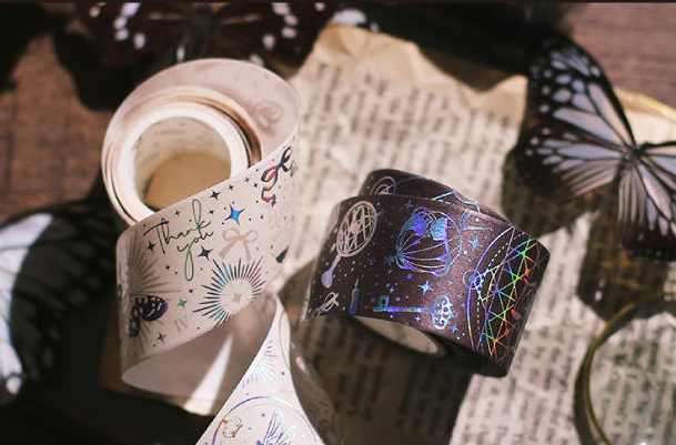 Night Dreams Washi Tape