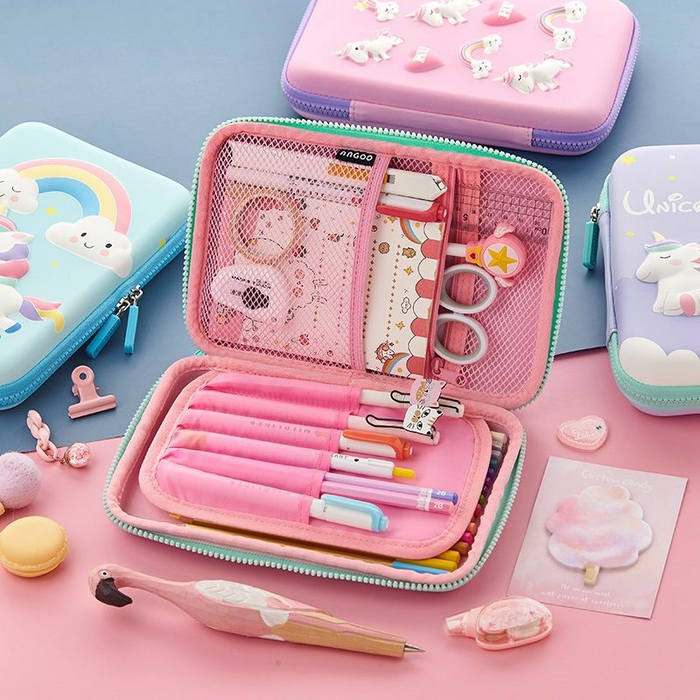 Cute Pencil Container Case