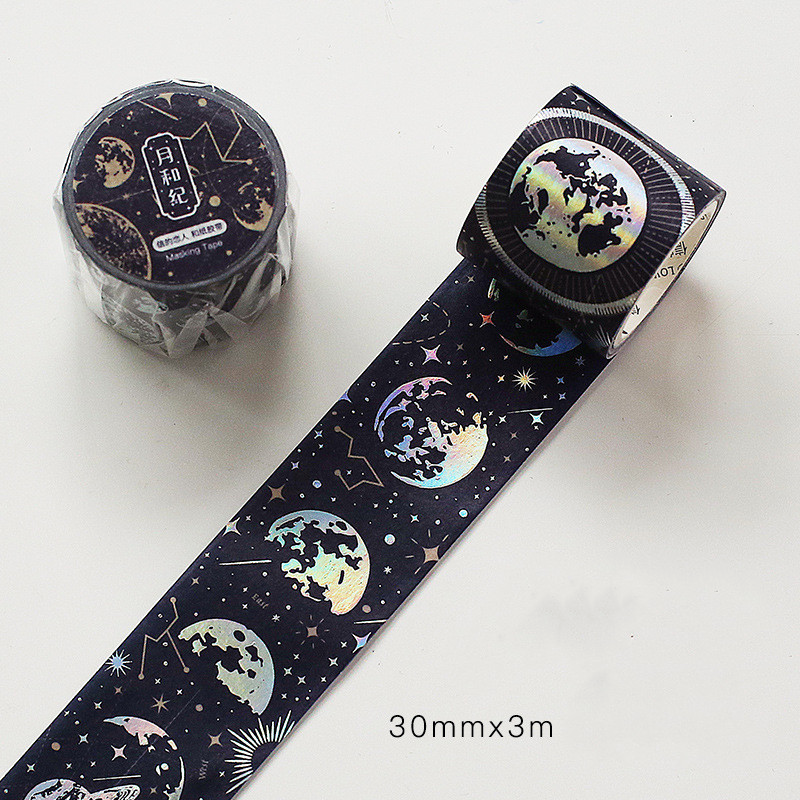 Night Dreams Washi Tape