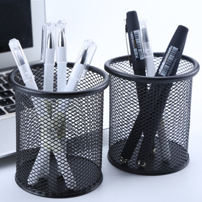 Mesh Pencil Cup