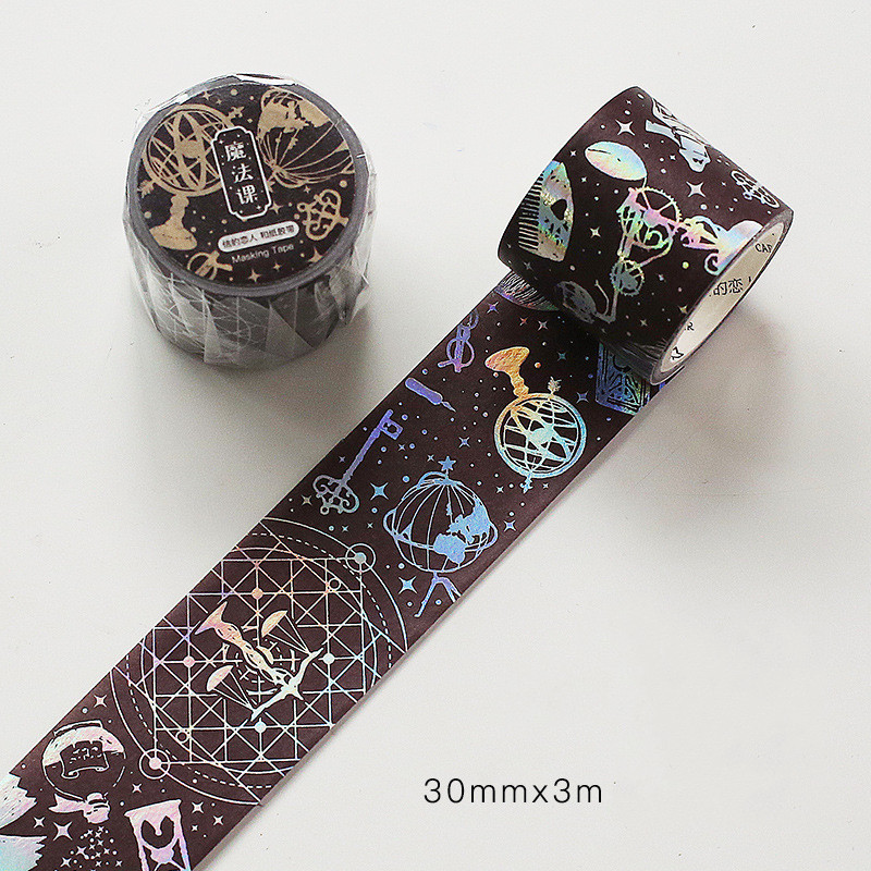 Night Dreams Washi Tape