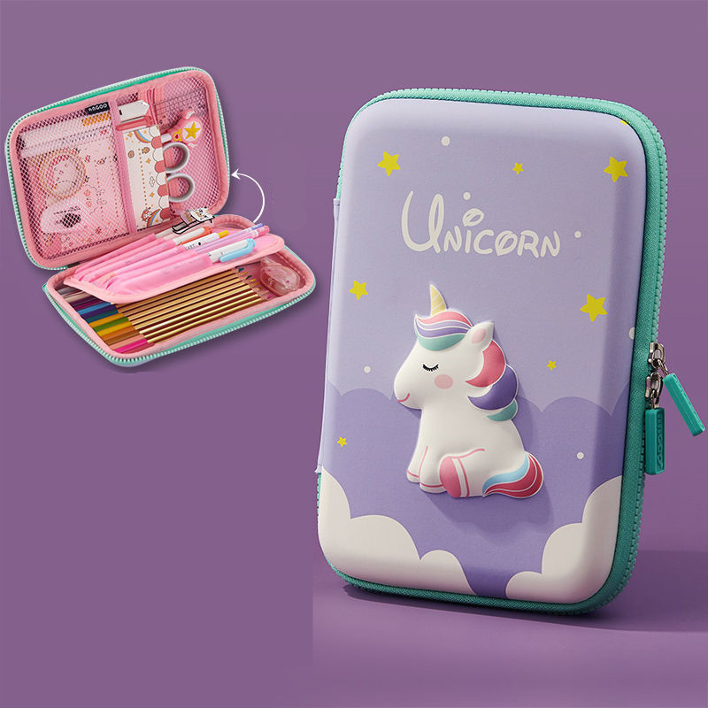 Cute Pencil Container Case