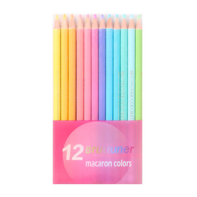 Soft Pastel Skin Tone Colored Pencil Set –