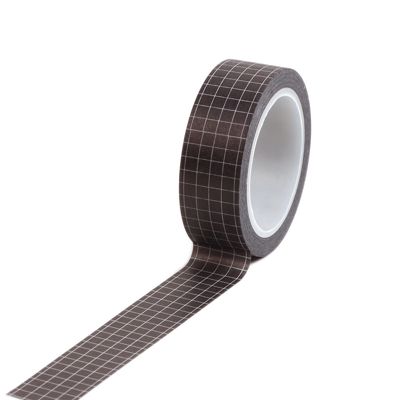 Square Grid Washi Tape