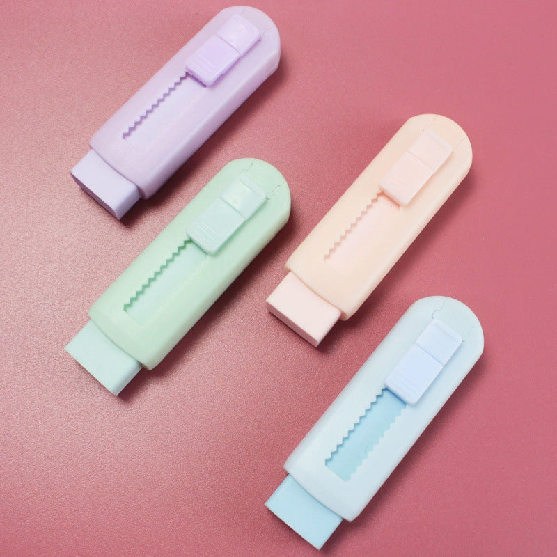 Pull-out Pastel Eraser