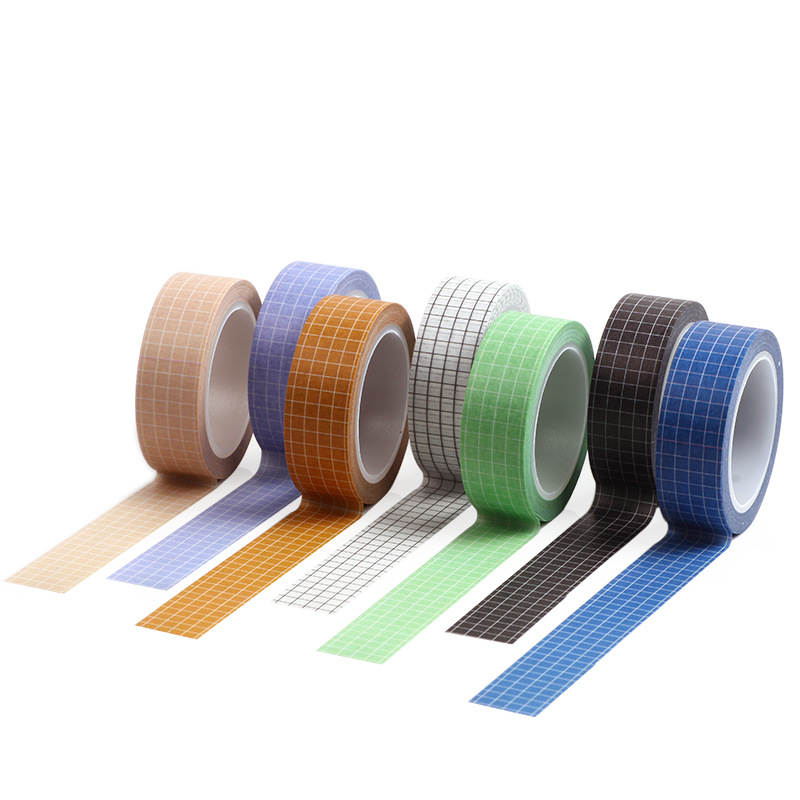 Square Grid Washi Tape