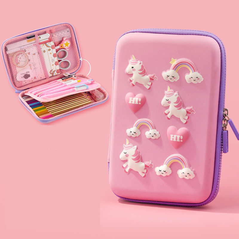 Cute Pencil Container Case