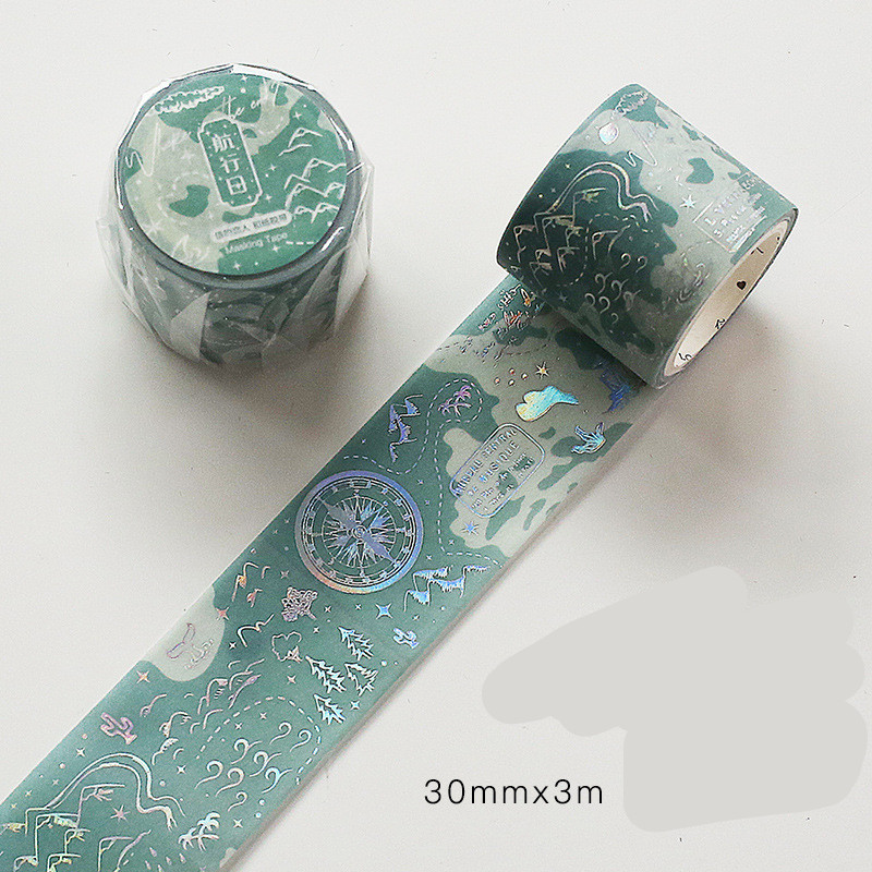 Night Dreams Washi Tape