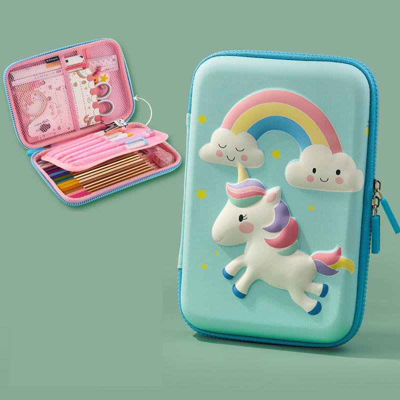 Cute Pencil Container Case