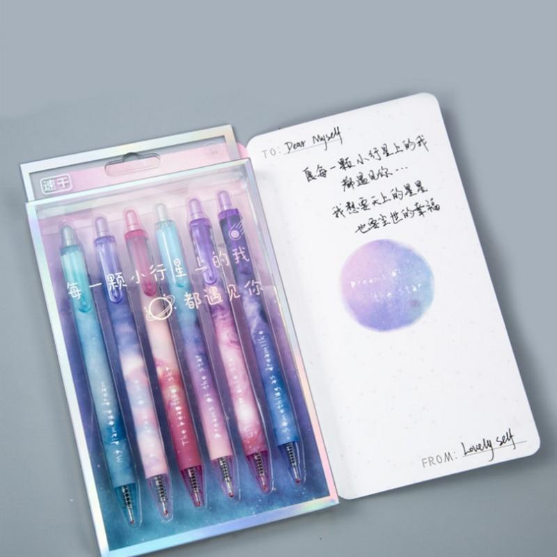 Stars + Dreams Gel Pens