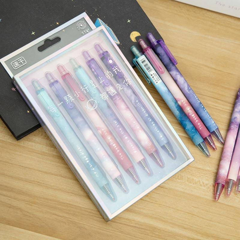 Stars + Dreams Gel Pens