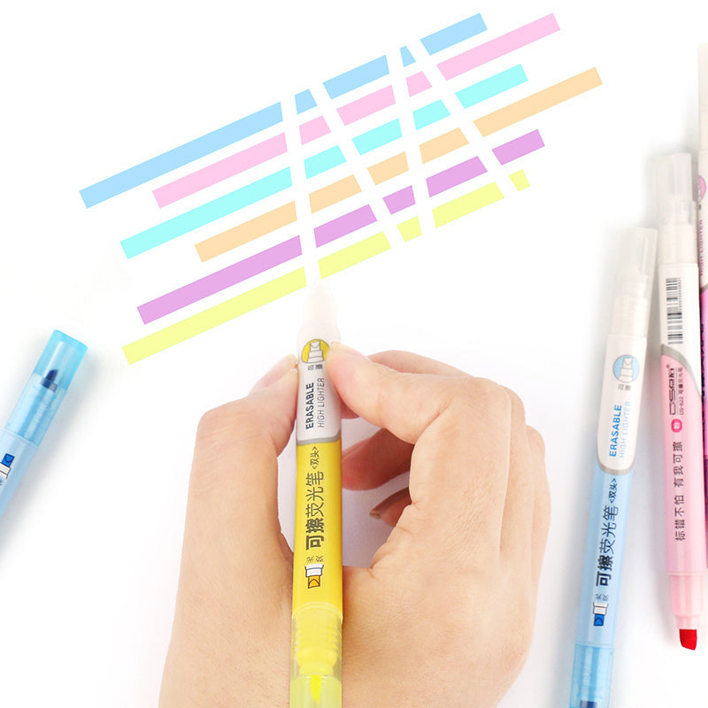 Sunny Erasable Highlighters