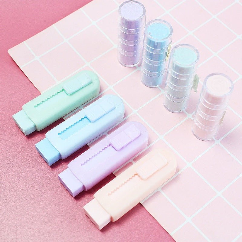 Pull-out Pastel Eraser