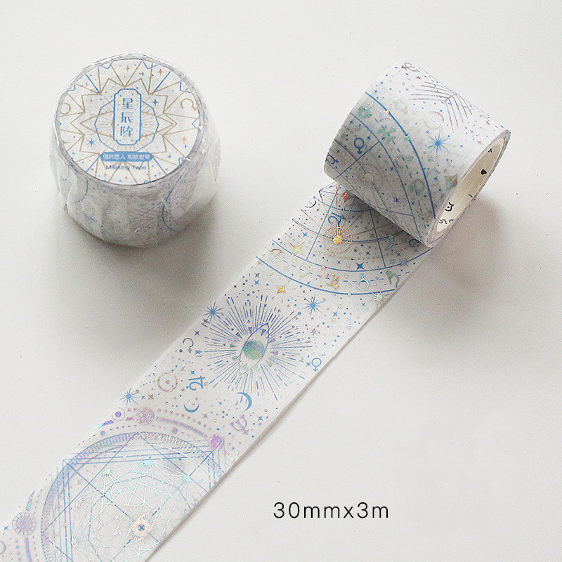 Night Dreams Washi Tape