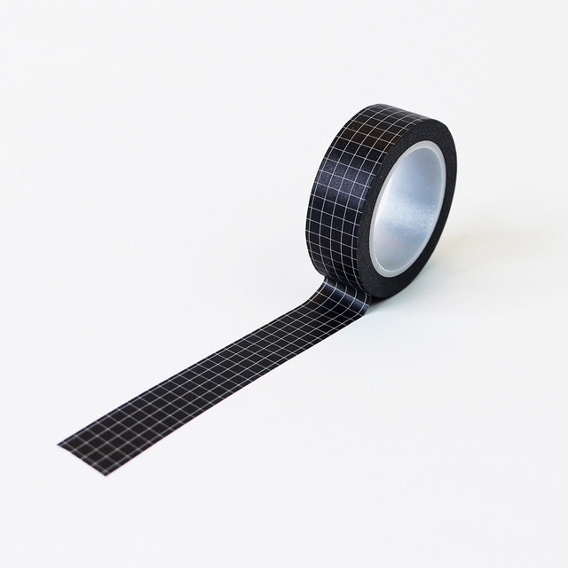 Square Grid Washi Tape