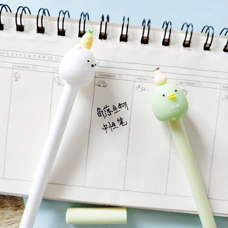 Sumikko Gurashi Double-Sided Pencil Case - Cute Cartoon Stationery