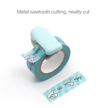 Washi Tape Cutter
