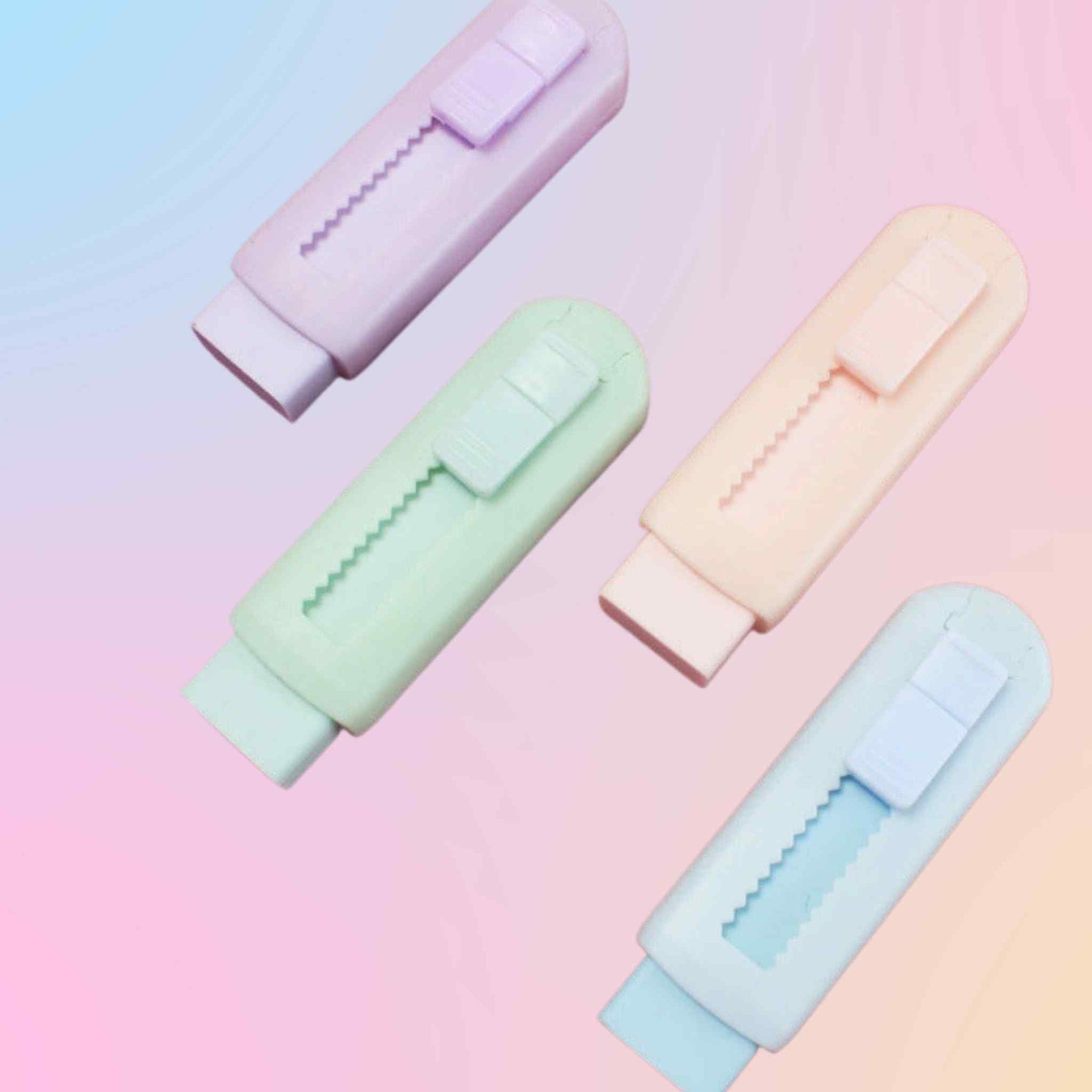 Pull-out Pastel Eraser