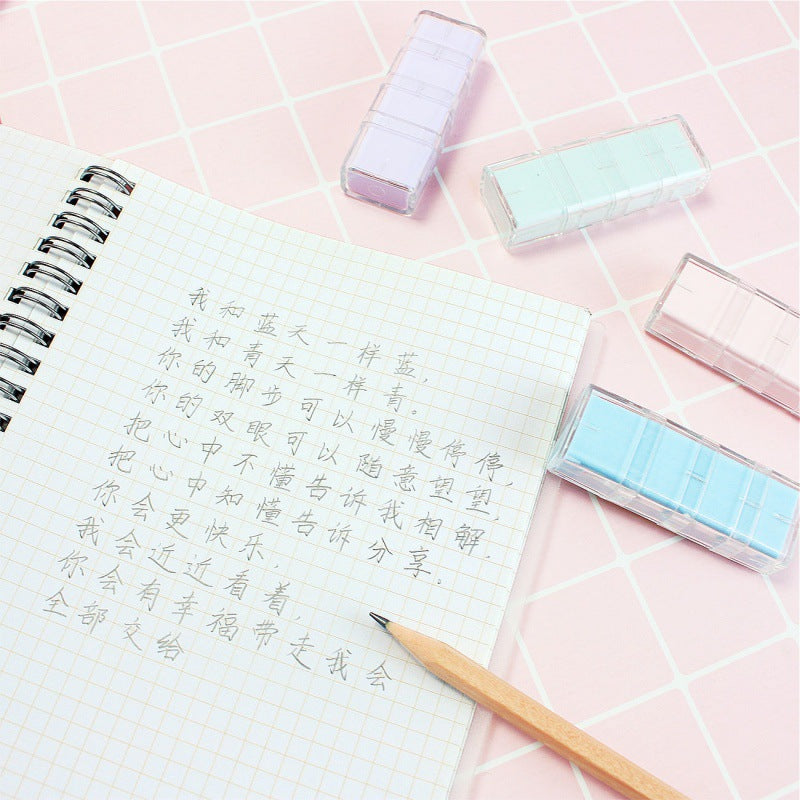 Pull-out Pastel Eraser