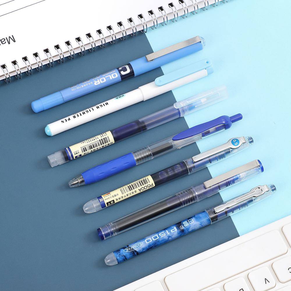 Simplicity Gel Pen Set