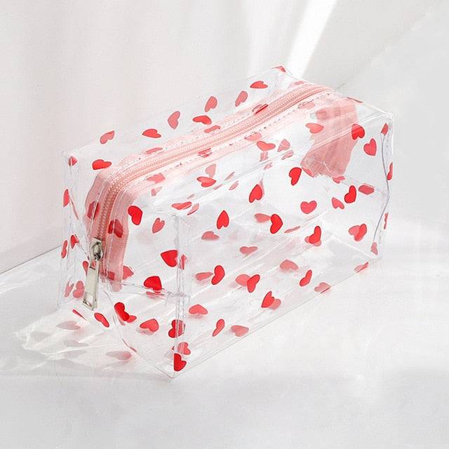 Transparent Pencil Case