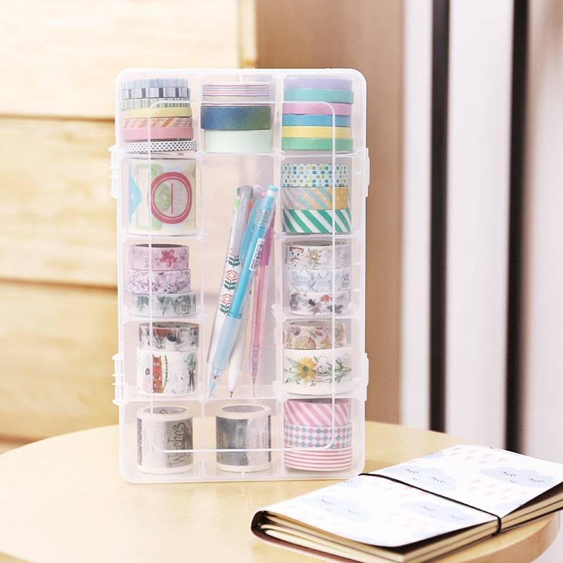 Washi tape Storage Box