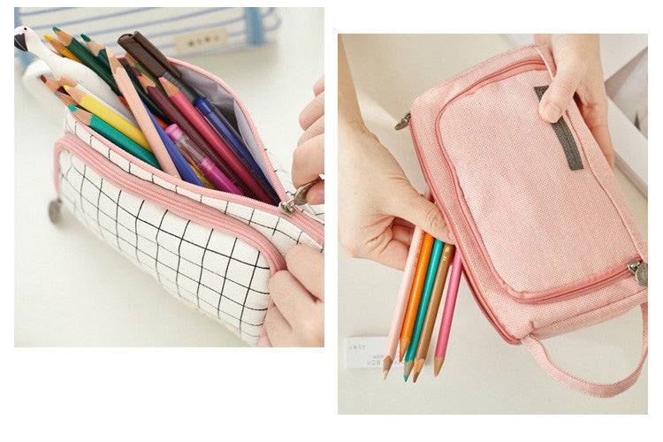 Large Pencil Case