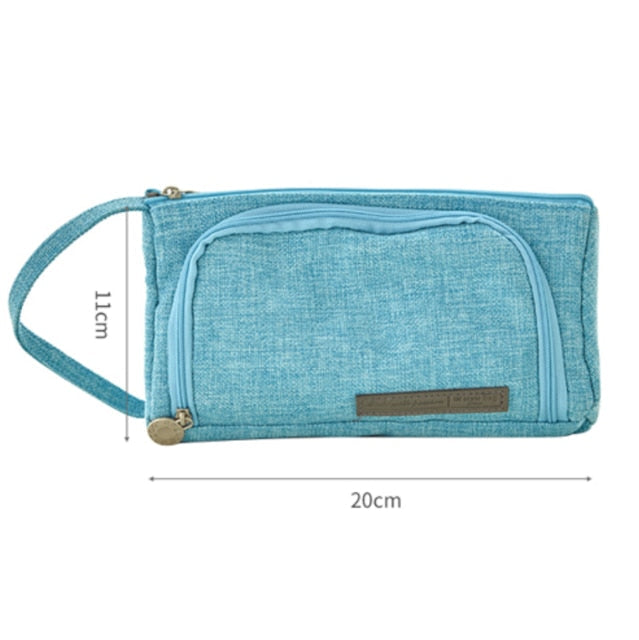 Special order extra large pencil case - Catori's Barbados