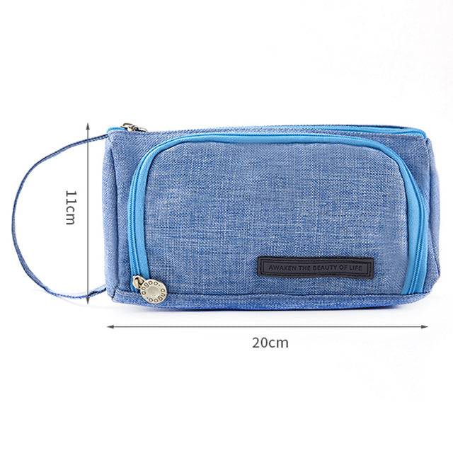 Large Pencil Case