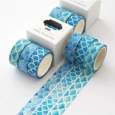 Ocean Washi Tape - Set of 3